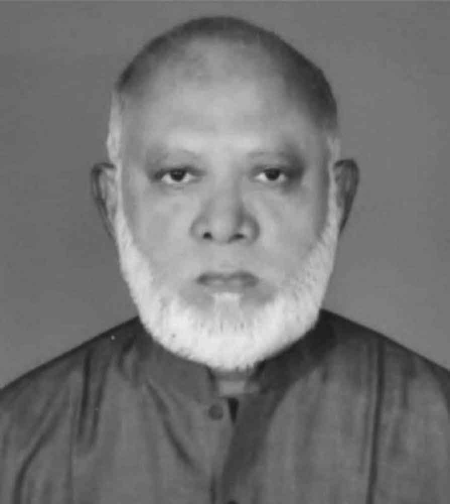 অধ্যক্ষ গোলাম সারোয়ার মানিক
