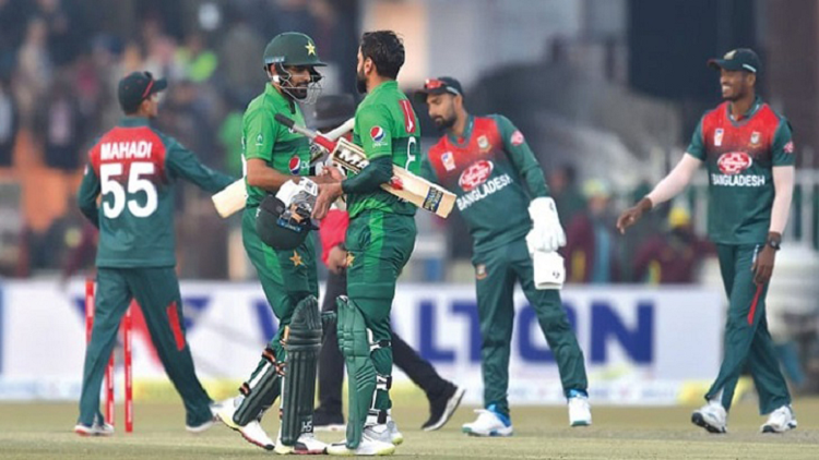 বিশ্বকাপের পরপরই পাকিস্তান যাবে বাংলাদেশ