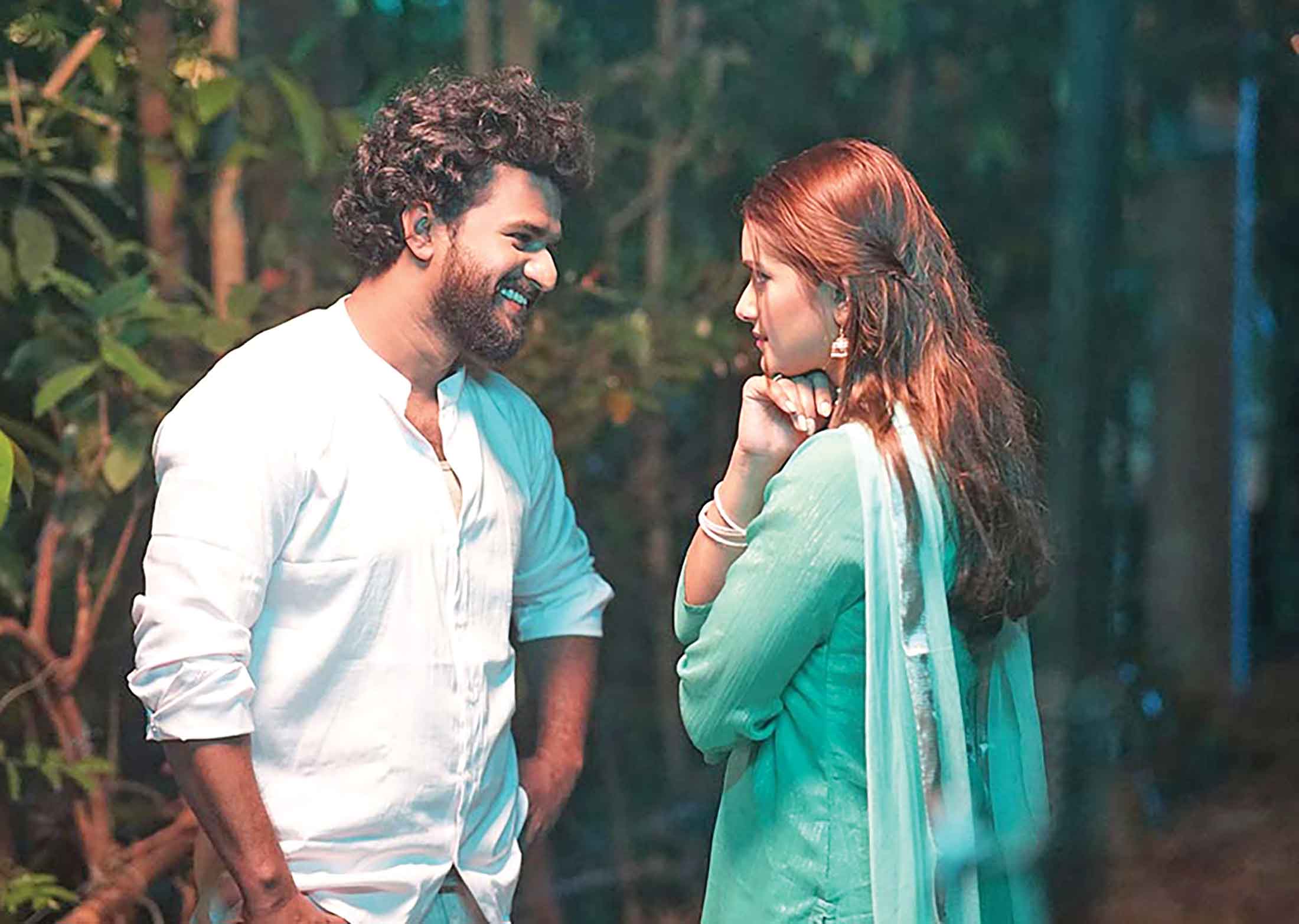ফারহান-তিশার 'হৃদয়জুড়ে তুমি'