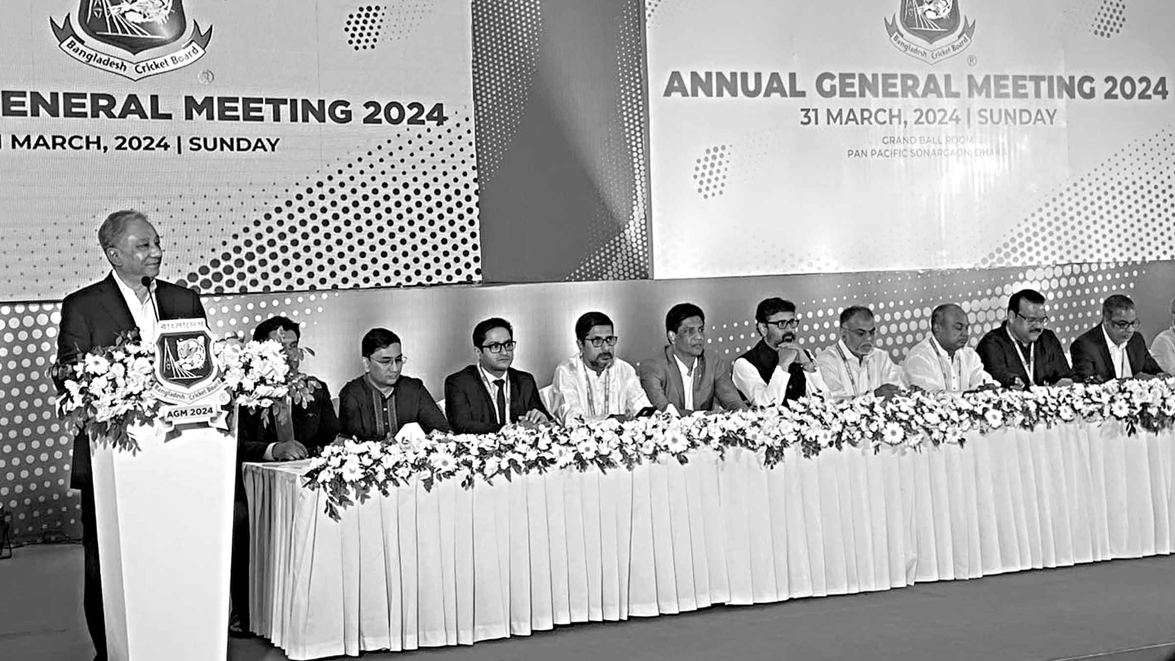 বিসিবির সম্পদ বেড়ে ১২শ' কোটি ২০২৫ পর্যন্ত সভাপতি পাপন