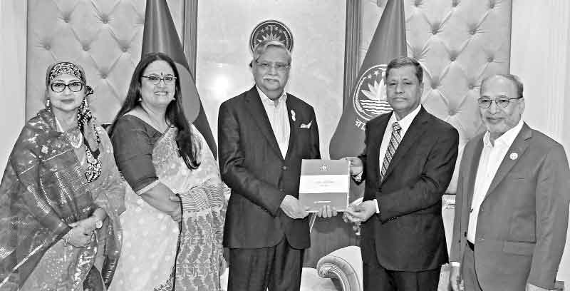 তথ্য কমিশনকে আরও তৎপর হওয়ার নির্দেশ রাষ্ট্রপতির