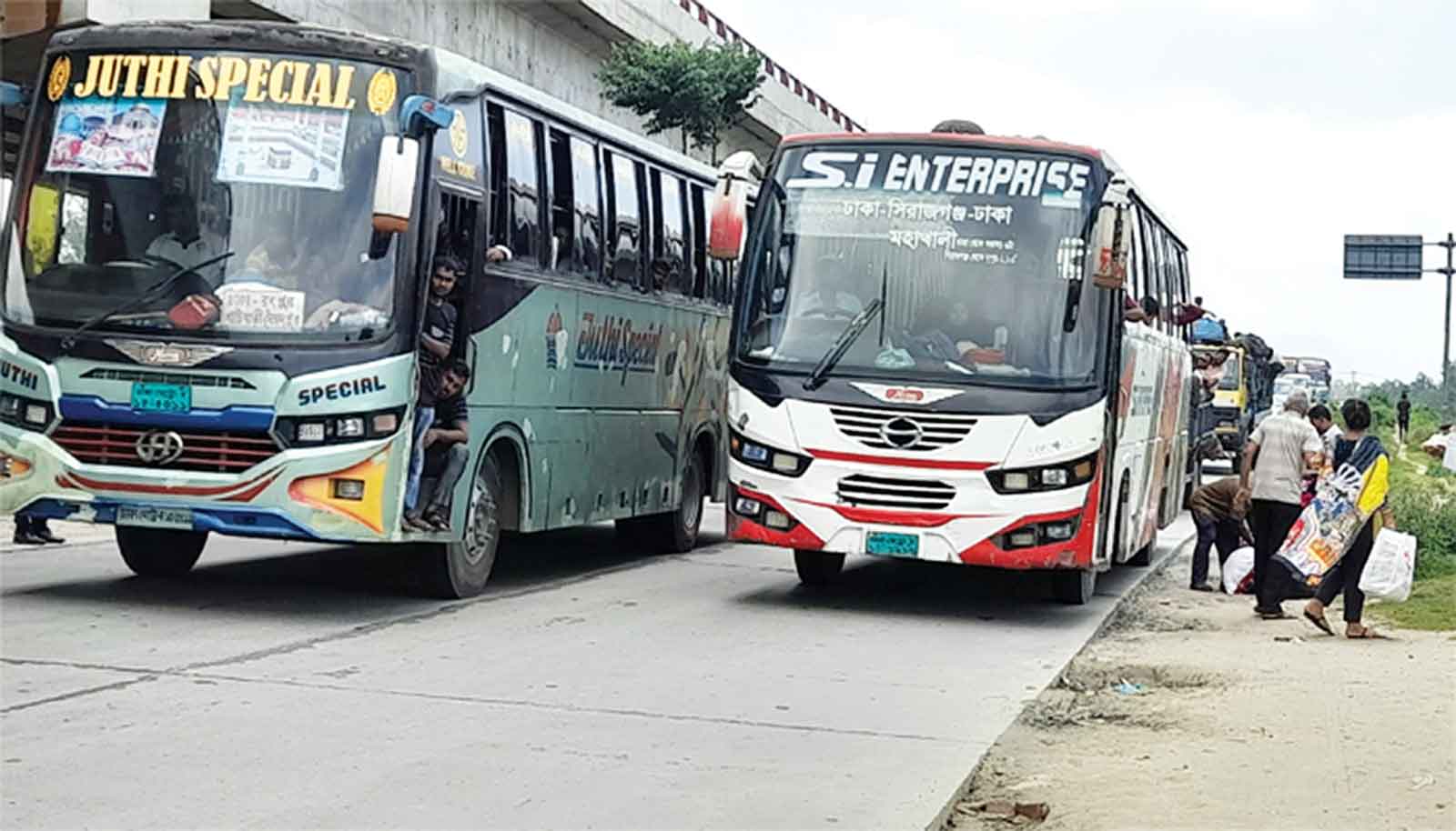 নতুন কৌশলে বাড়তি ভাড়া!