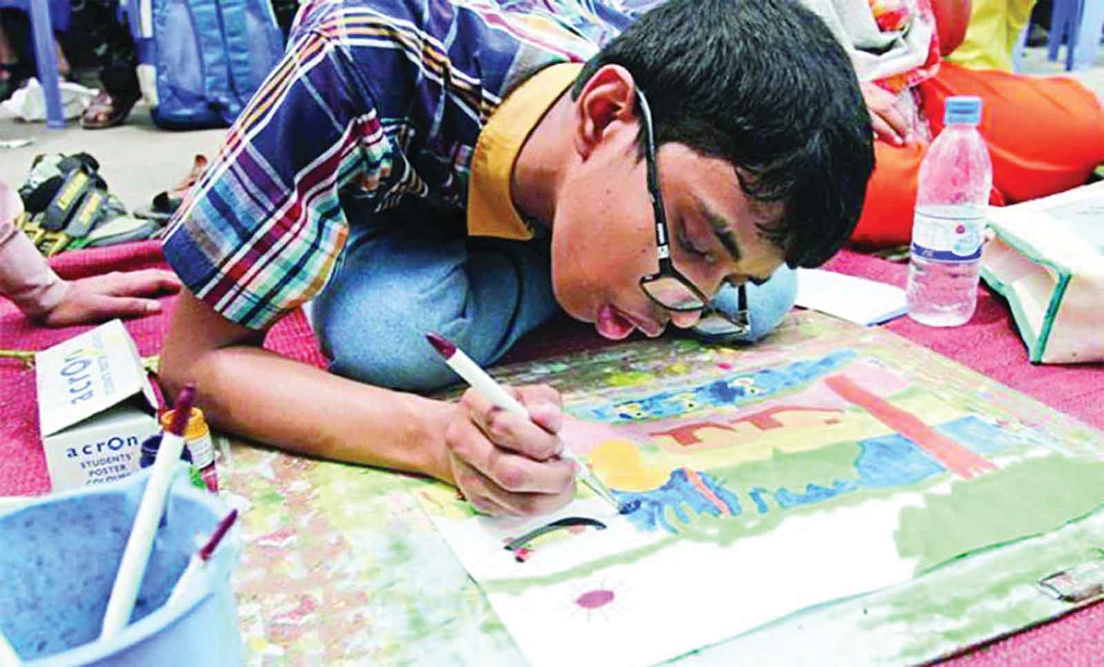 শহরে রোগী বেশি, গ্রামে কম