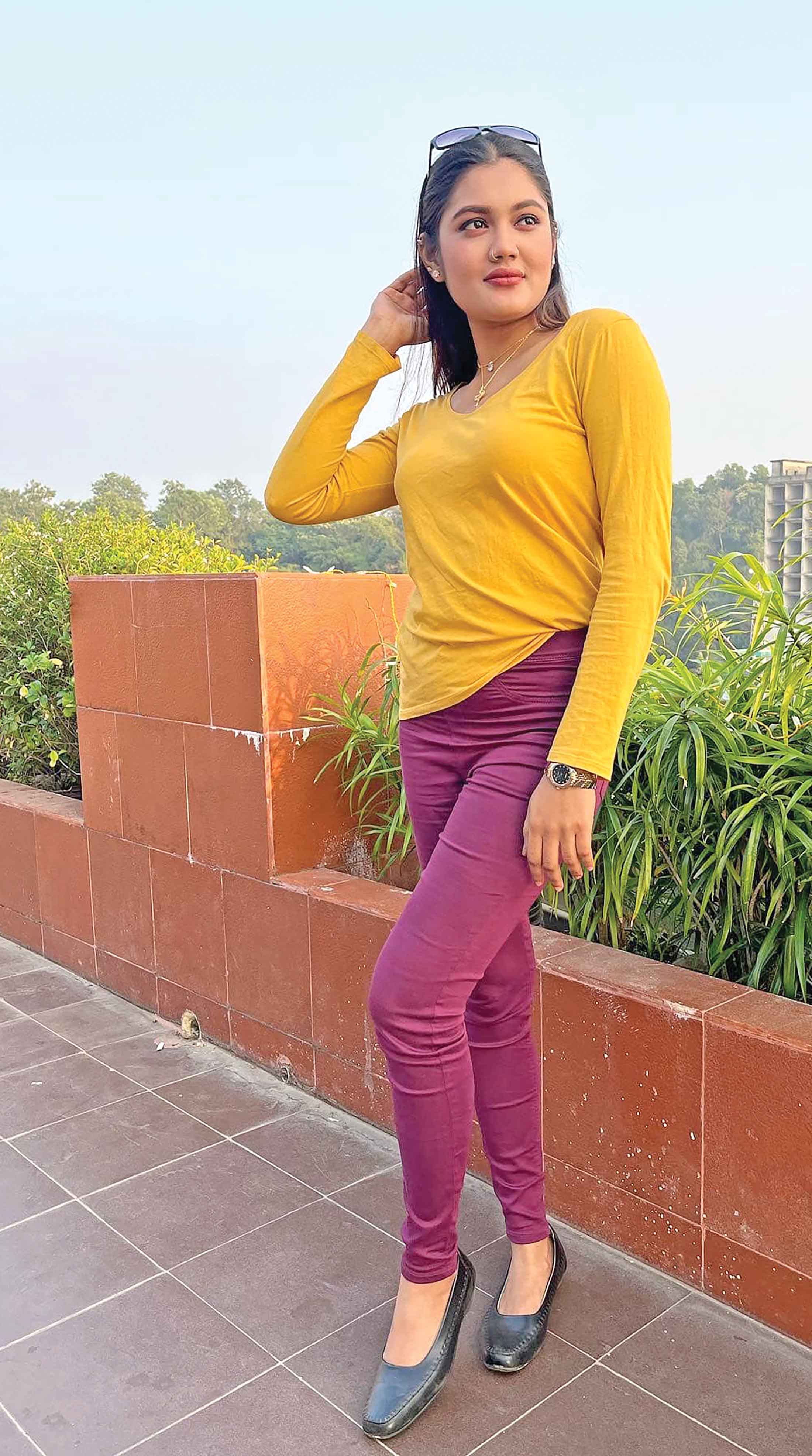 ব্যাটে-বলে মিললে আবারও সিনেমায় ফিরব