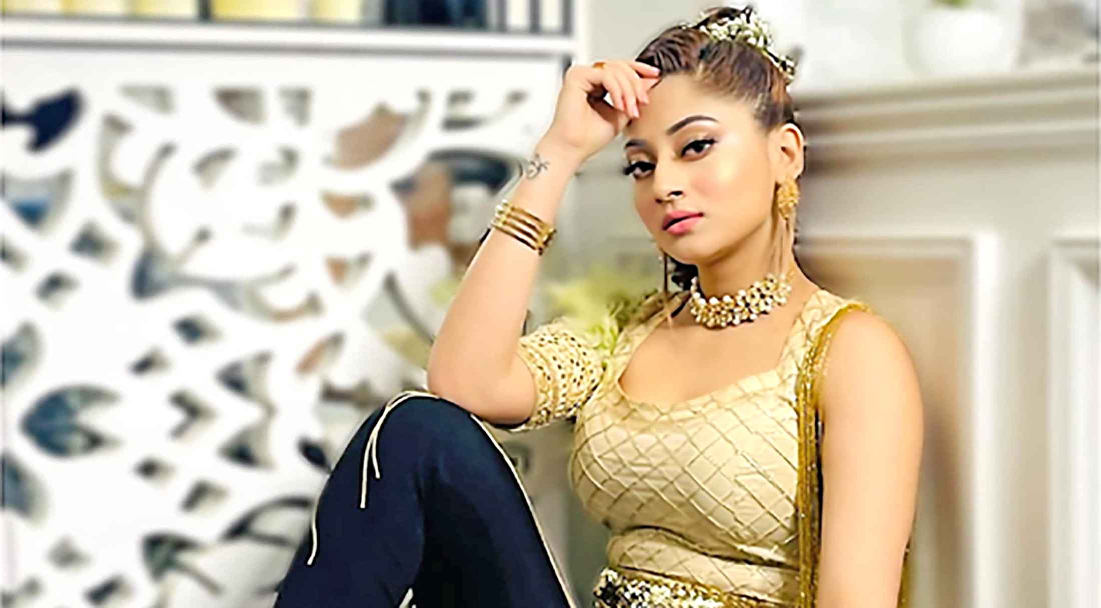 কাজে ফিরছেন পুজা চেরী