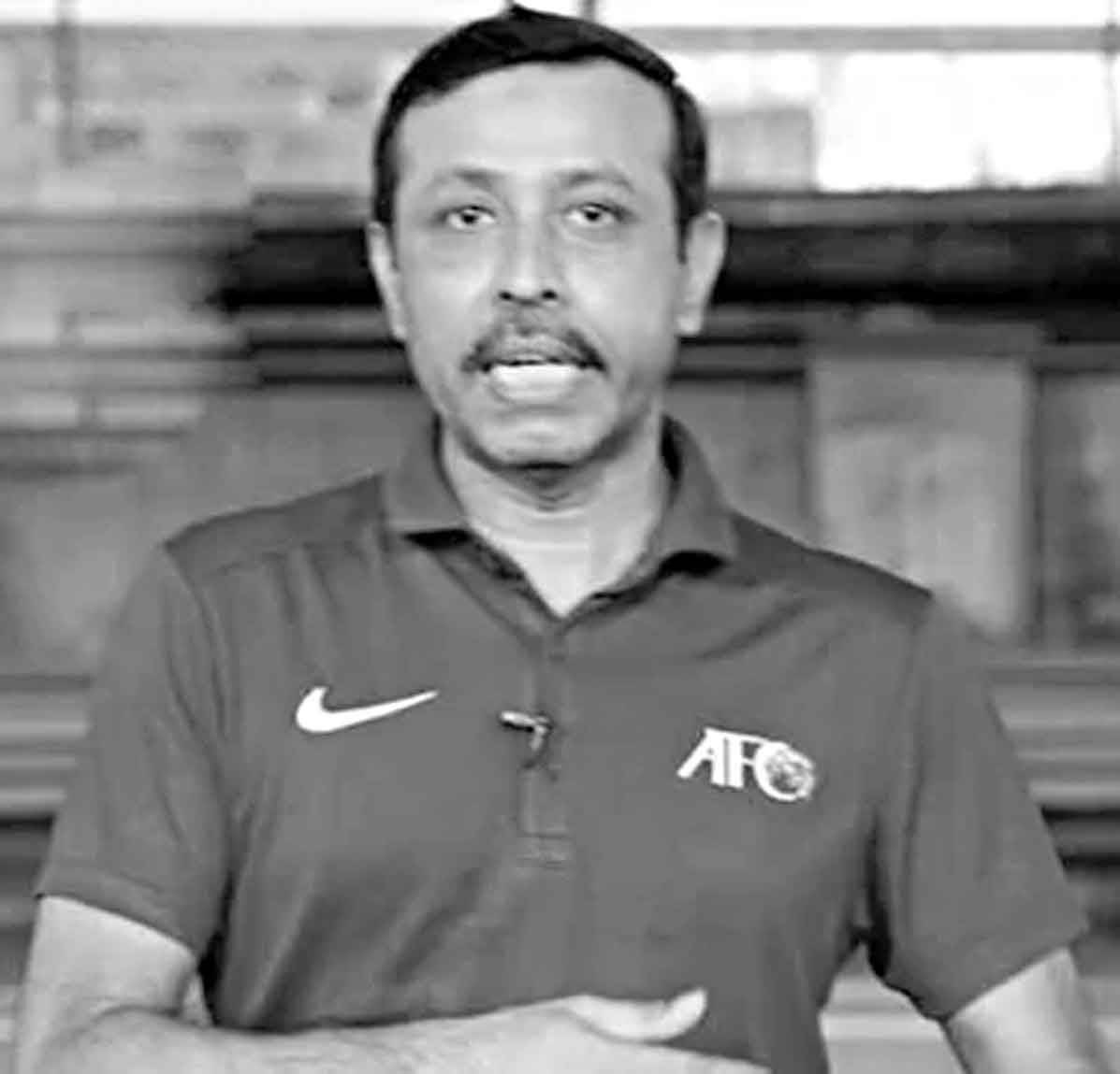 ফুটবলকে ব্র্যান্ডিং করতে চান টিটু