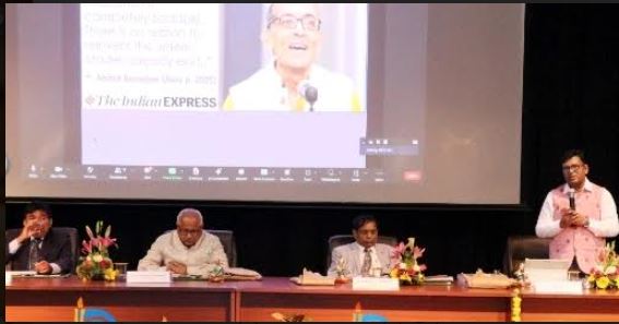প্রথাগত উন্মুক্ত শিক্ষা থেকে সক্ষমতা ভিত্তিক স্মার্ট উন্মুক্ত শিক্ষায় রূপান্তর জরুরিঃ  বাউবি ট্রেজারার