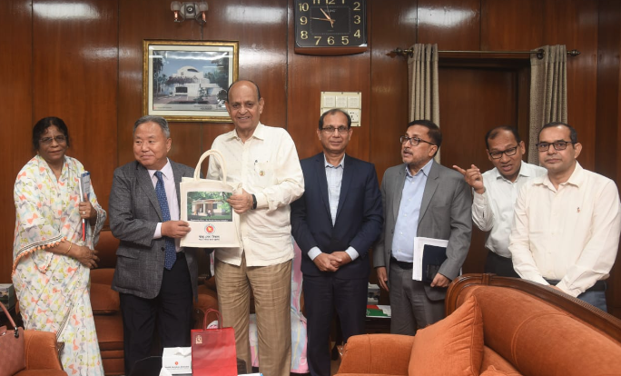 বাংলাদেশ হলো গোল্ডেন মাইন ফর রিসার্চ: স্বাস্থ্যমন্ত্রী 