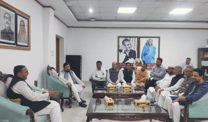 নির্মাণসামগ্রীর দাম ও মান নির্ধারণে মনিটরিং সেল চায় রিহ্যাব