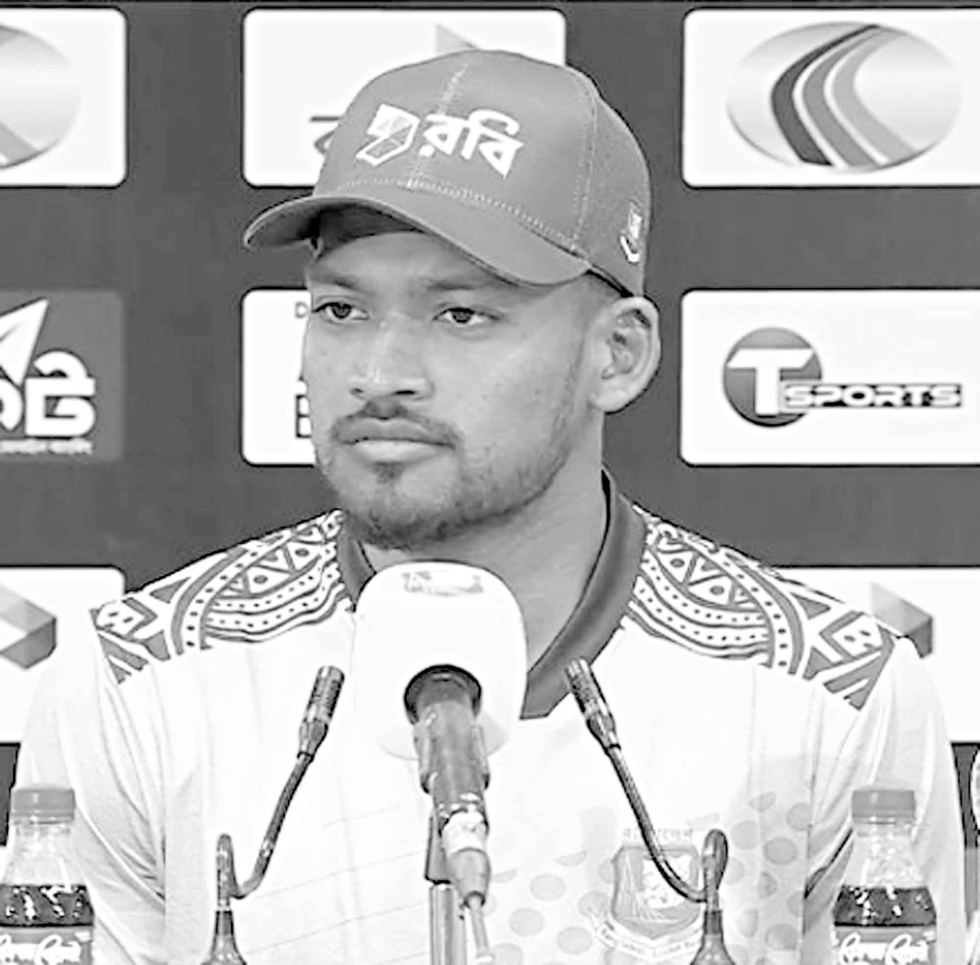 সিরিজ হারের কোনো অজুহাত দেখাতে চান না শান্ত