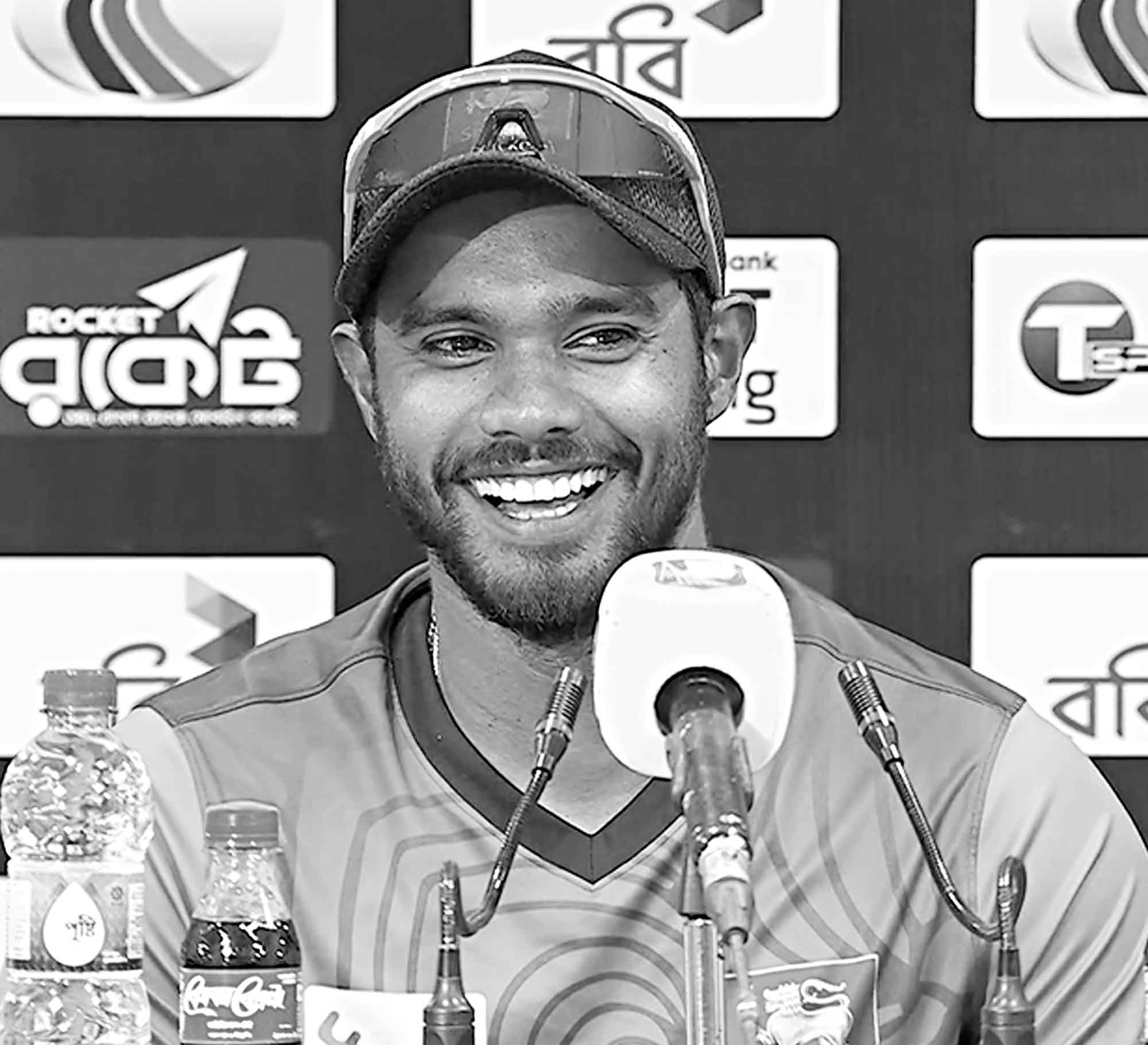 বাংলাদেশের সঙ্গে কোনো দ্বৈরথ নেই : ধনাঞ্জয়া