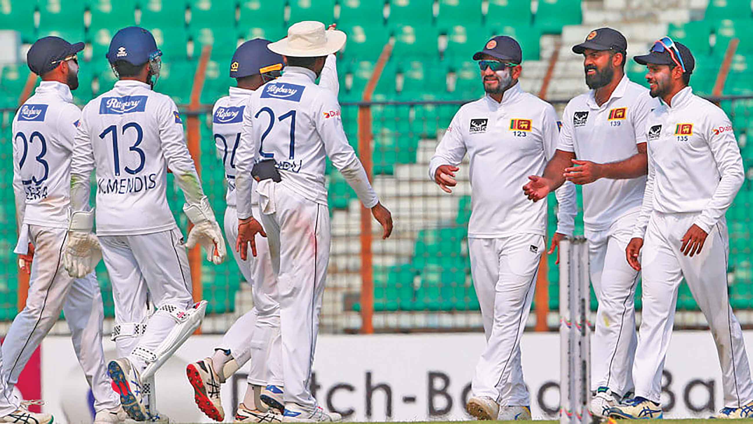 বড় হারে হোয়াইটওয়াশ বাংলাদেশ