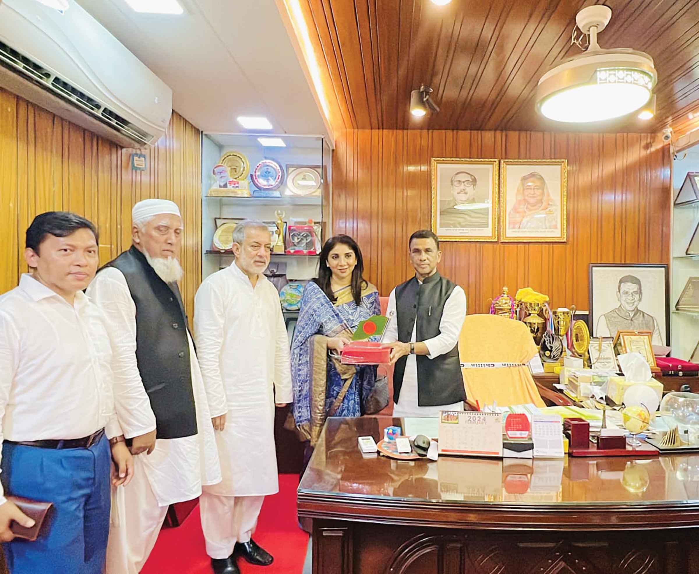 'বাঙালির বীরত্বগাথা ইতিহাস-সংস্কৃৃতিতে প্রেরণা জোগায়'