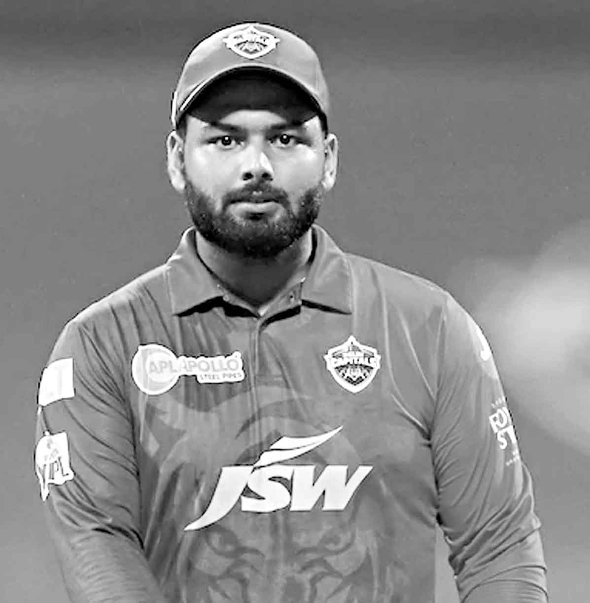 ২৪ লাখ রুপি জরিমানা গুনে নিষেধাজ্ঞার ঝুঁকিতে পান্ত
