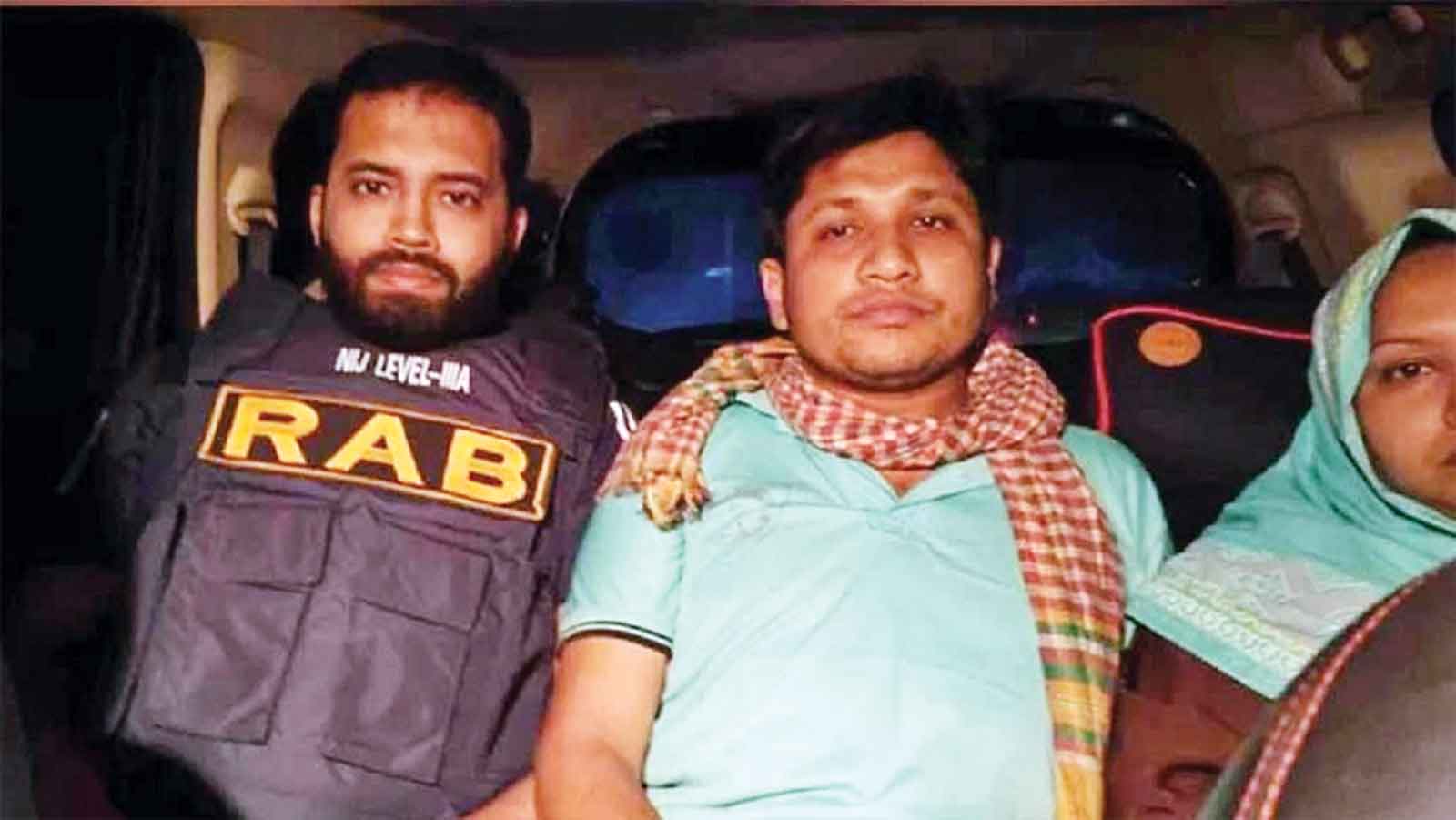 অপহৃত ব্যাংক ম্যানেজারকে উদ্ধার