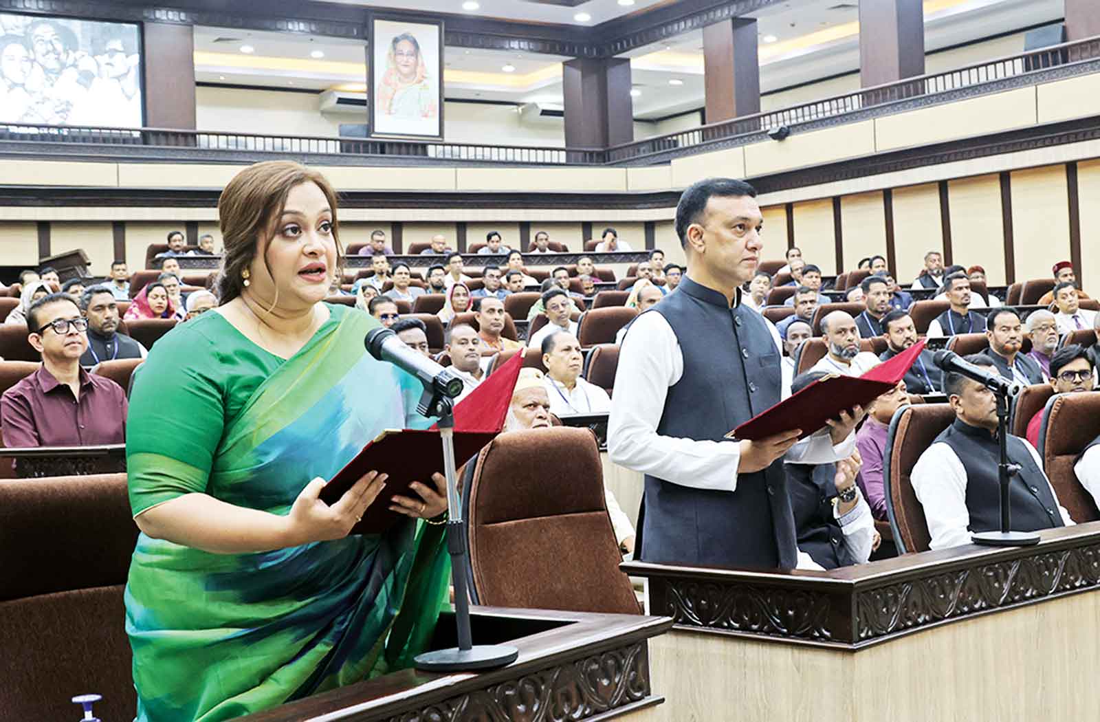 জনগণকে সেবা দিলে ভোটের ভাবনা থাকবে না : প্রধানমন্ত্রী