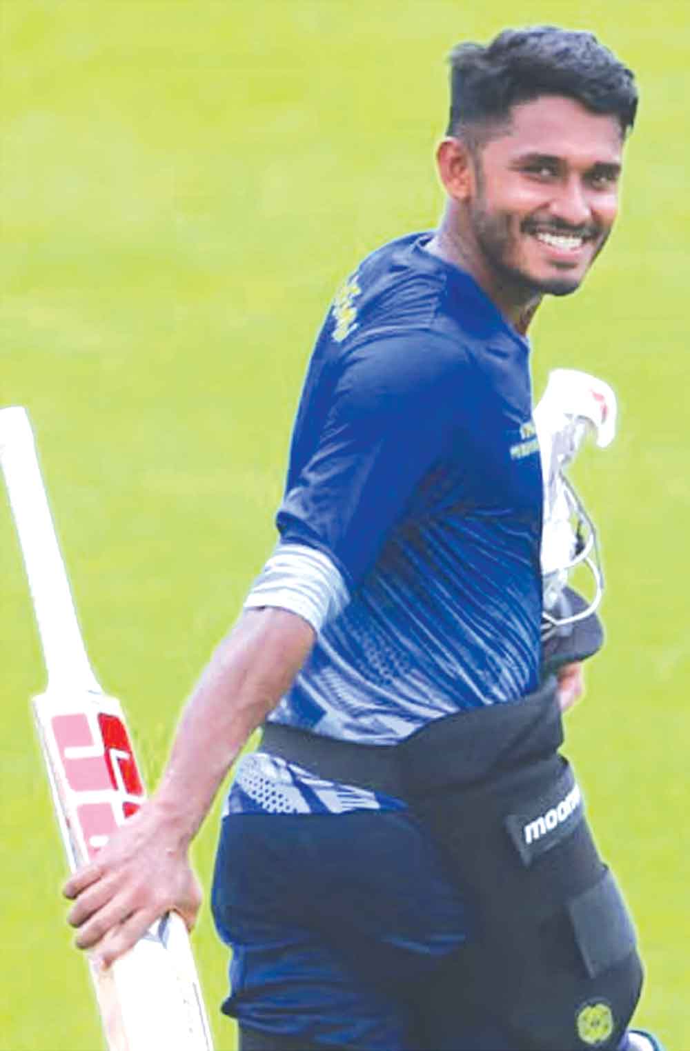 তানজিদ-জিশান ঝড়ে ৯ ওভারেই জিতল শাইনপুকুর