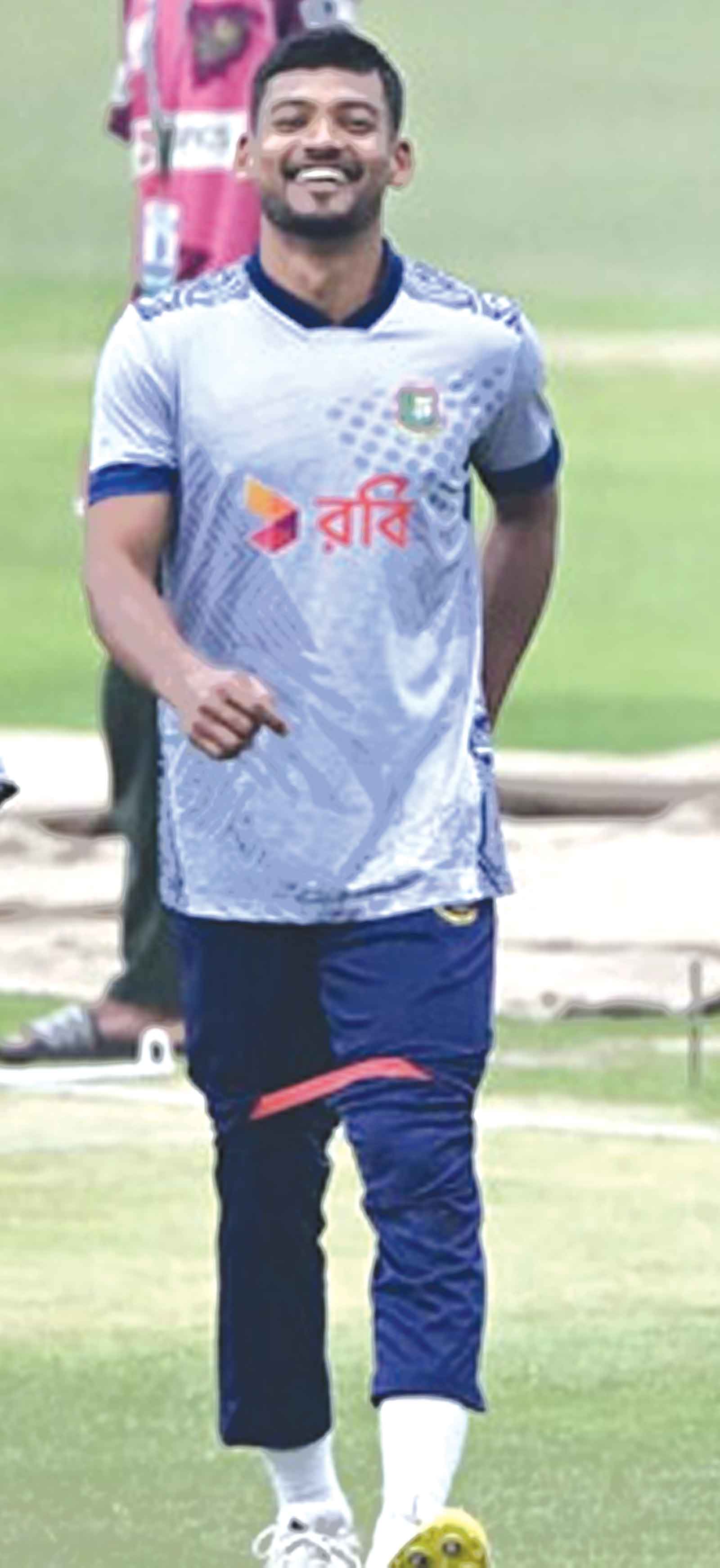 বাংলাদেশের সর্বোচ্চ পারিশ্রমিক পাওয়া খেলোয়াড় এখন শান্ত