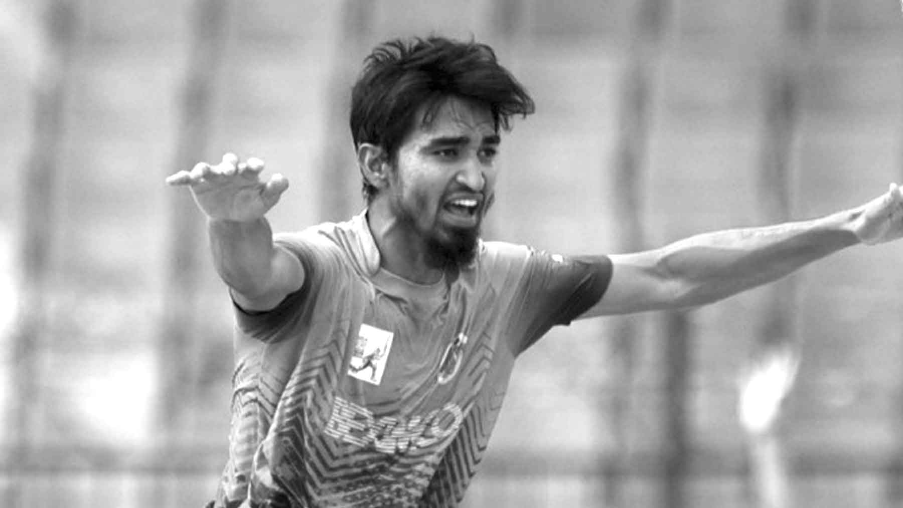 গাজী টায়ার্সকে ৪০ রানে অলআউট করেছে মোহামেডান