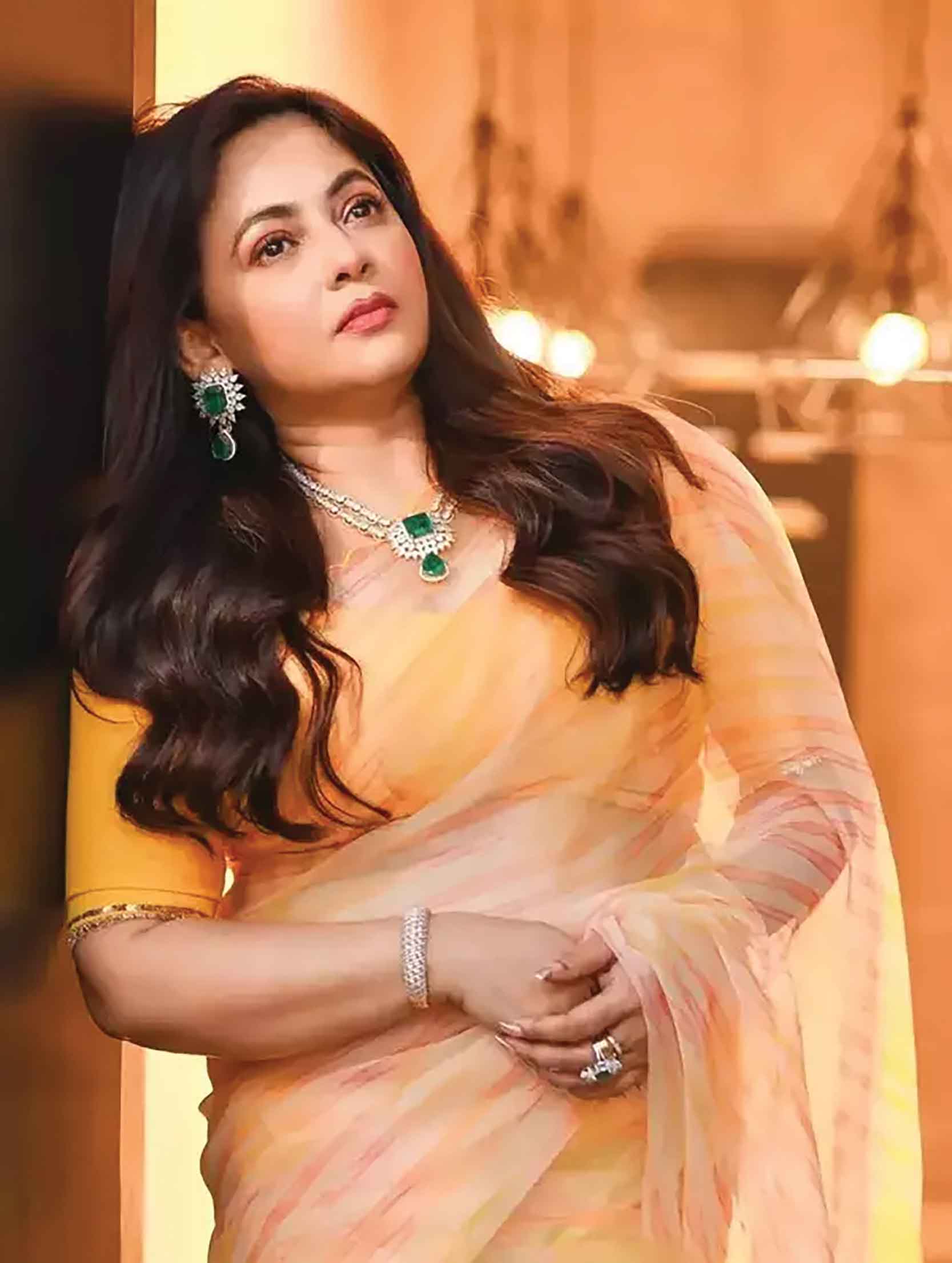 শ্রীলেখার বিস্ফোরক মন্তব্য