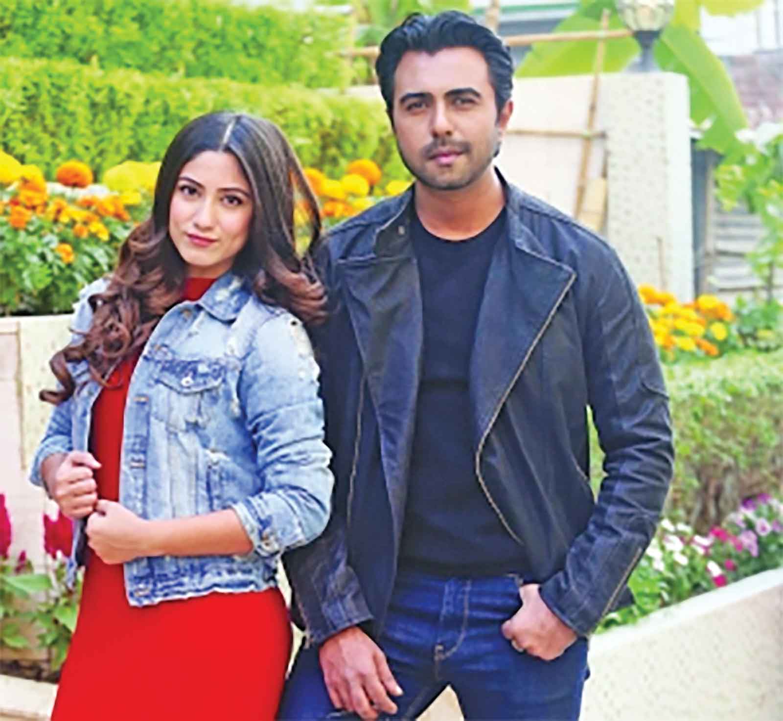 ঈদে অপূর্ব-সাফার 'ভালোবাসার কয়েকটা দিন'