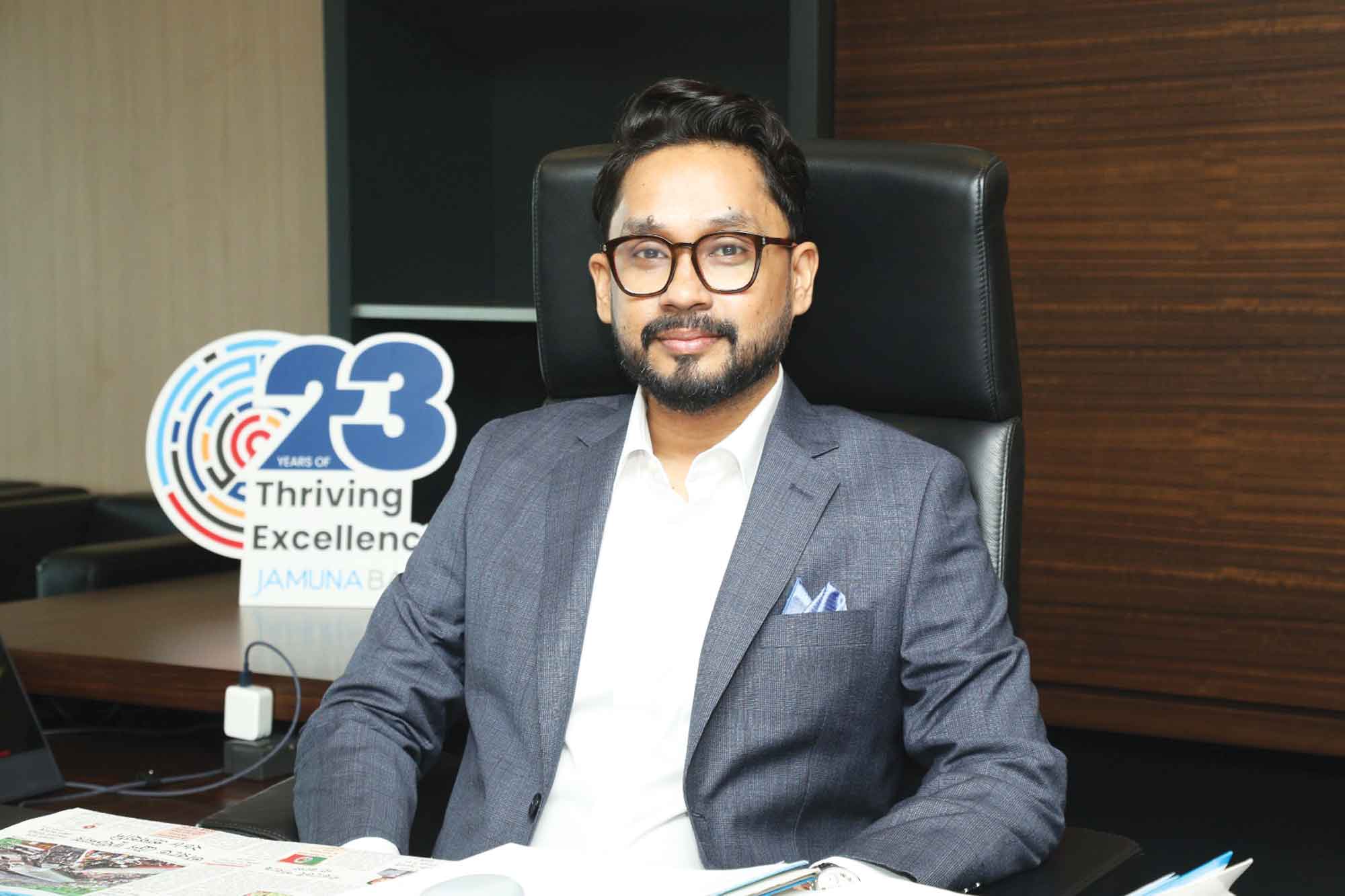 যমুনা ব্যাংকের চেয়ারম্যানের মেয়াদ বাড়ল আরও এক বছর