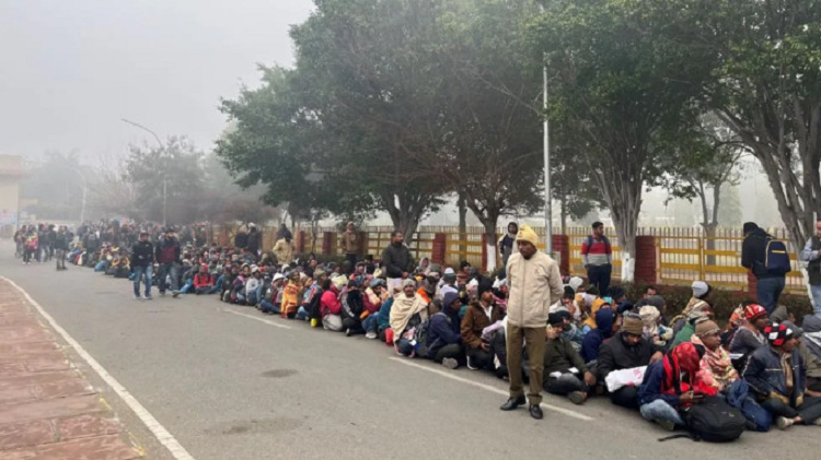 ইসরায়েলের পাশে ভারত, যাচ্ছে হাজার হাজার শ্রমিক