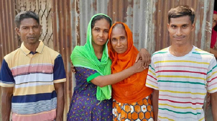 হারিয়ে যাওয়ার ২৭ বছর পর বাড়ি ফিরলেন শাহীদা. দেখা পাননি মা-বাবার