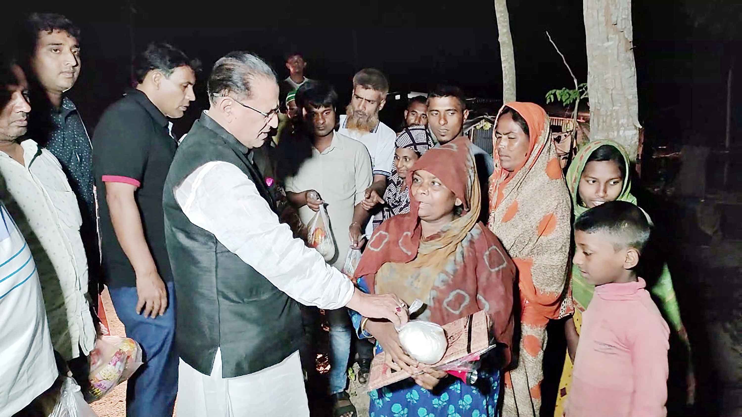 মৃতু্যর আগ পর্যন্ত মানুষের পাশে থাকতে চাই :প্রাণিসম্পদ মন্ত্রী