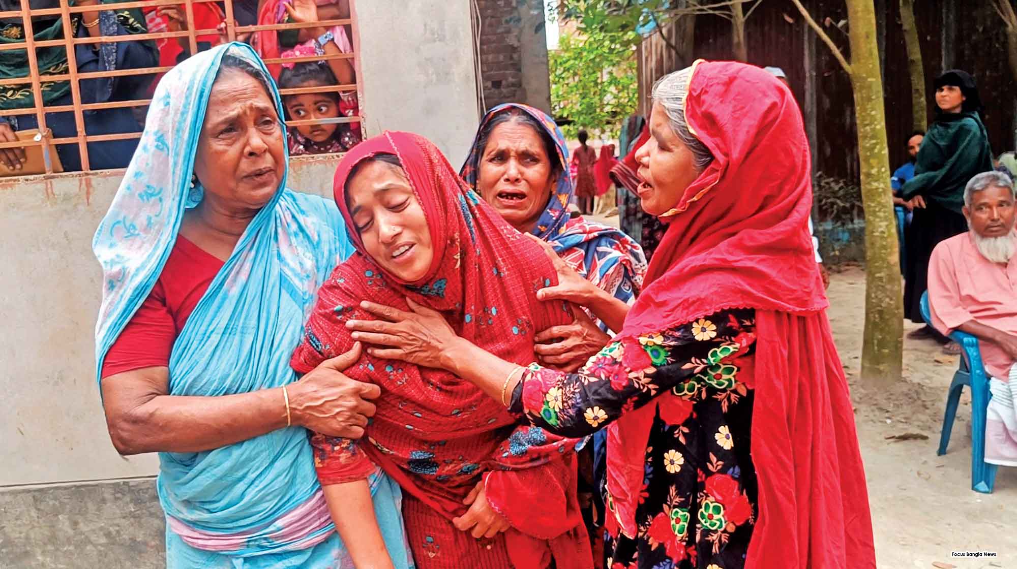 ঈদযাত্রায় সড়কে মৃতু্যর মিছিল