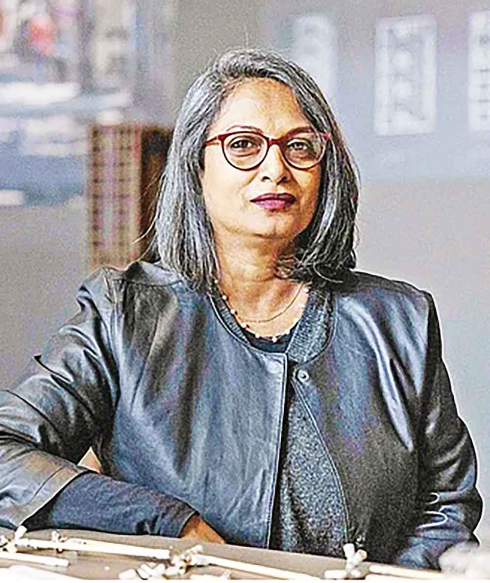 ১০০ প্রভাবশালী ব্যক্তির তালিকায় বাংলাদেশের মেরিনা