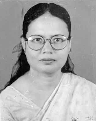 মাসুদা খাতুন