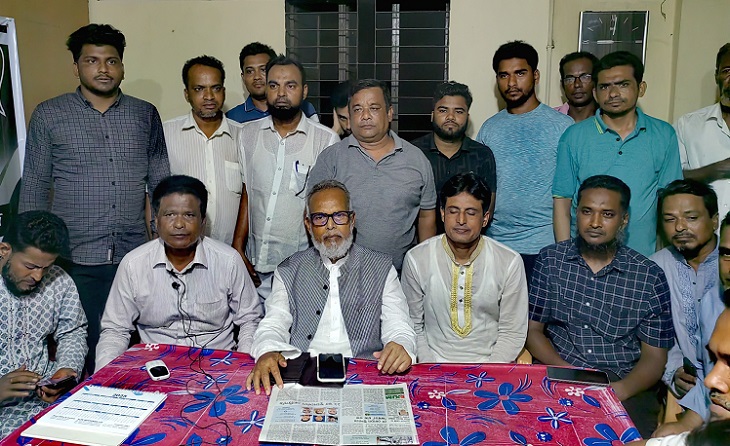 এমপি একরামকে প্রধানমন্ত্রীর সিদ্ধান্ত মেনে চলার পরামর্শ