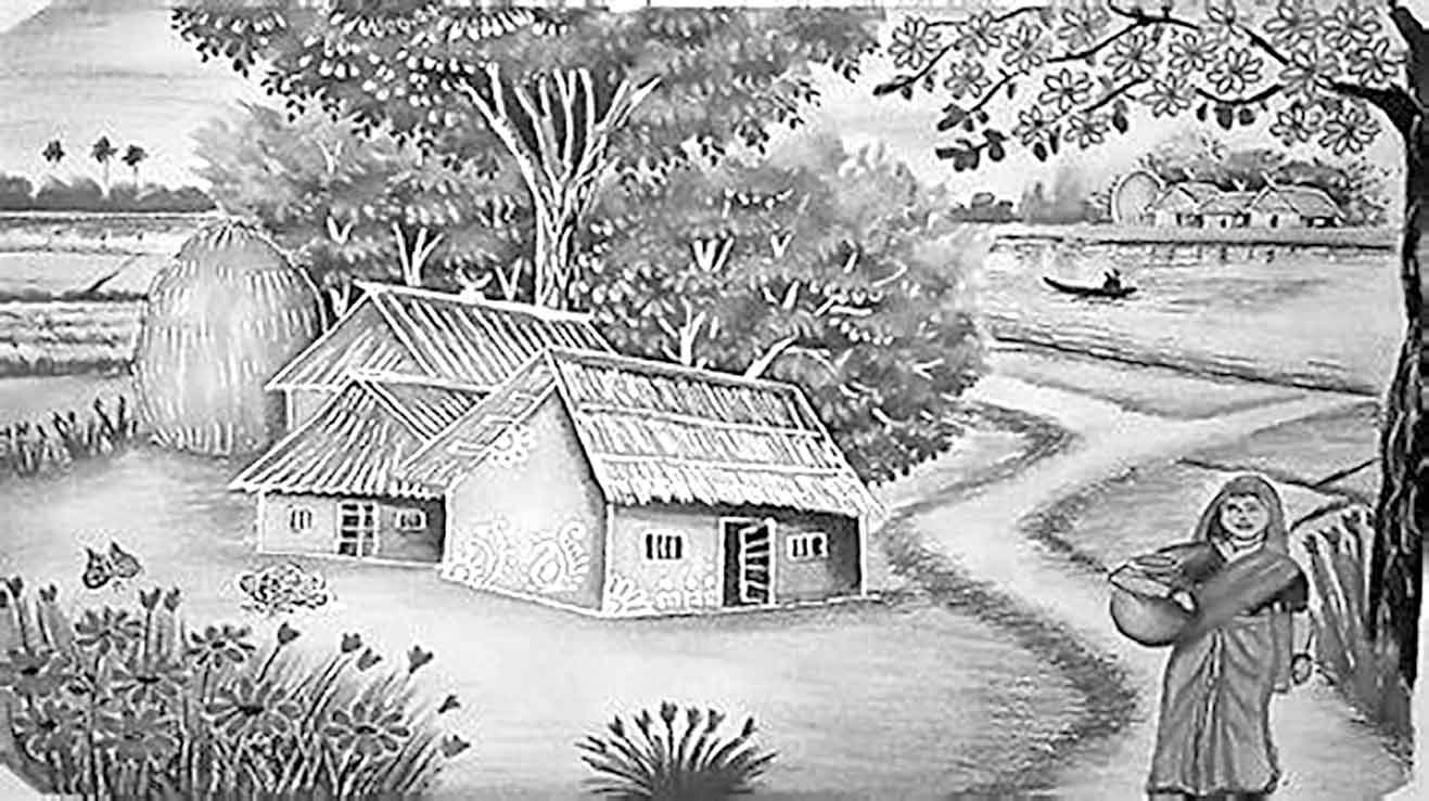 সপ্তম শ্রেণির বাংলা