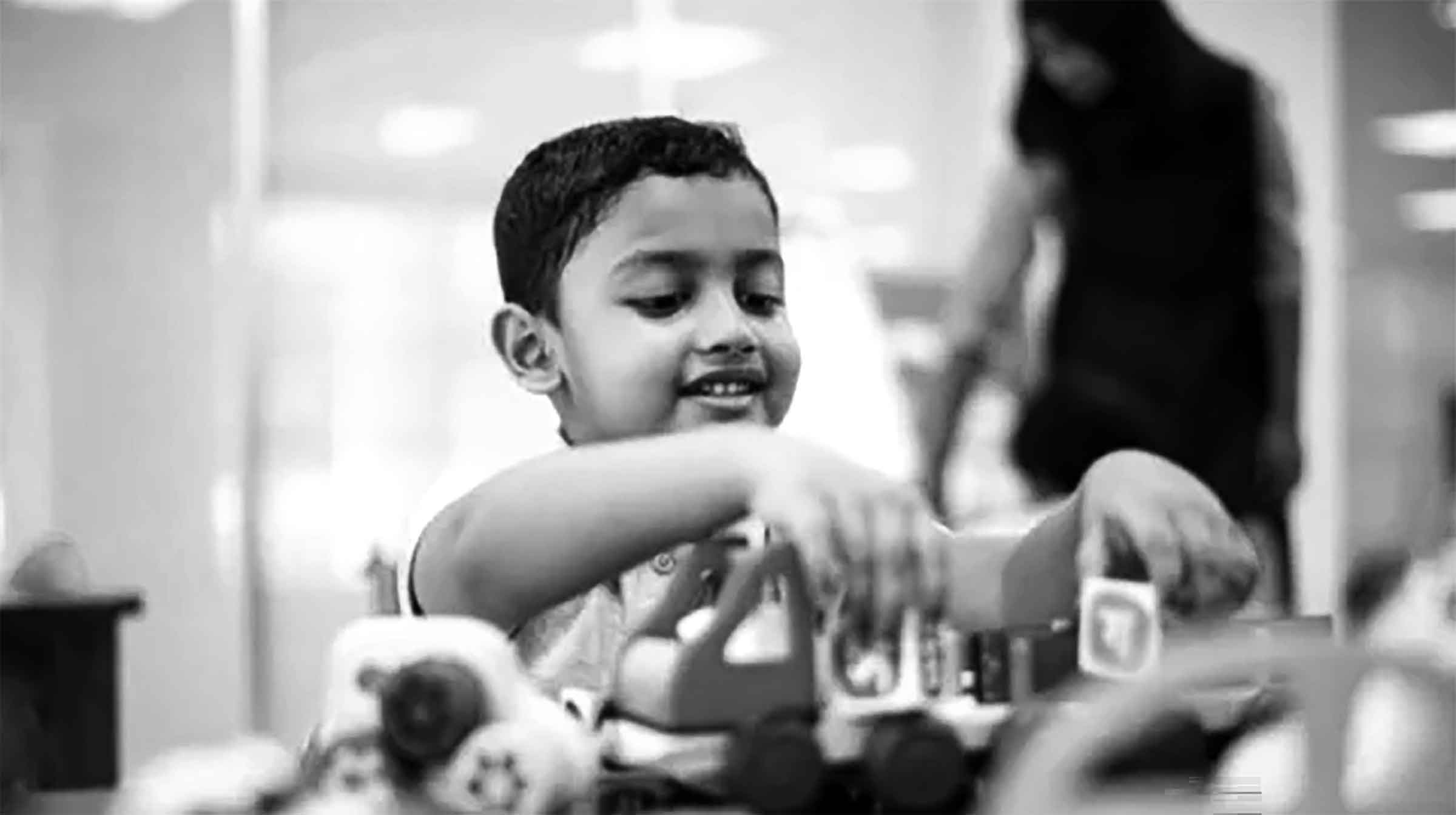 সিসা দূষণে বিপর্যস্ত শিশুরা