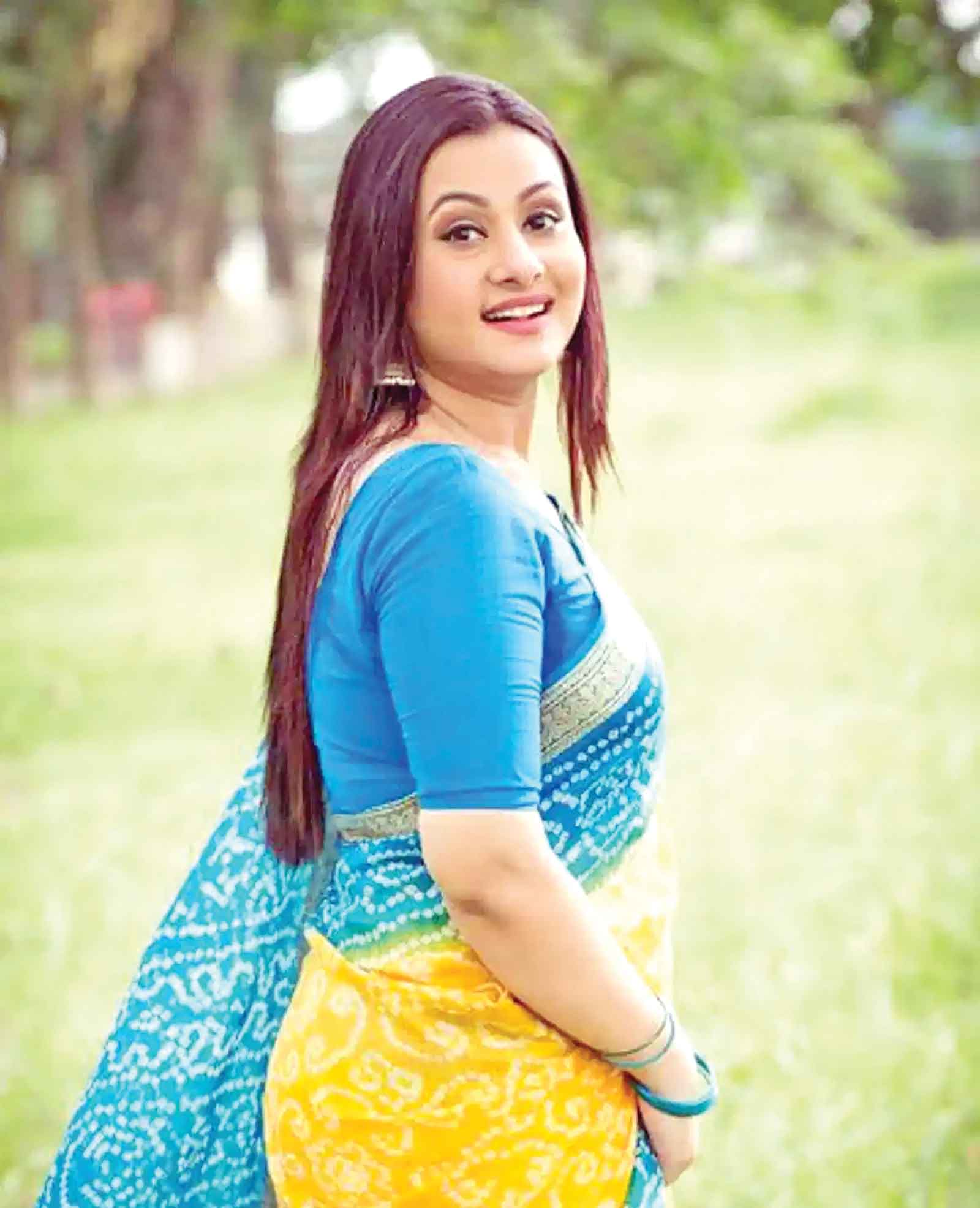 প্রশংসিত পূর্ণিমা