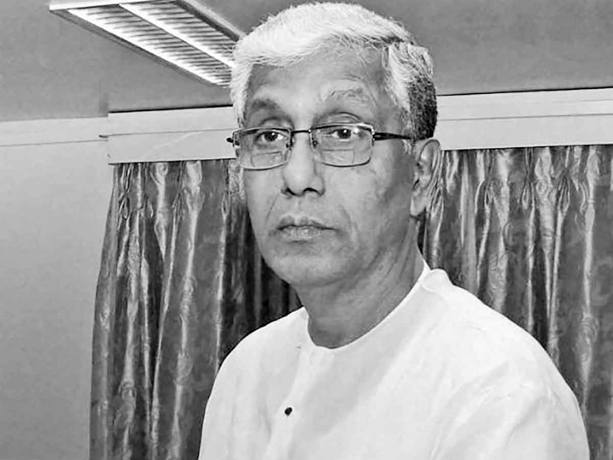 জোটের স্বার্থে 'হাত' প্রতীকে ভোট মানিক সরকারের!
