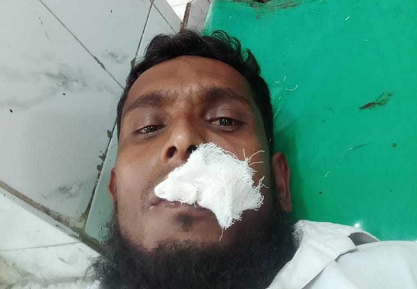 টঙ্গীবাড়ীতে মারধর করে টাকা ছিনতাই