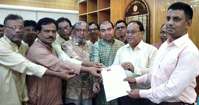 ফকিরহাট উপজেলা পরিষদ নির্বাচন : ৯ জন প্রার্থীর মনোনয়ন দাখিল