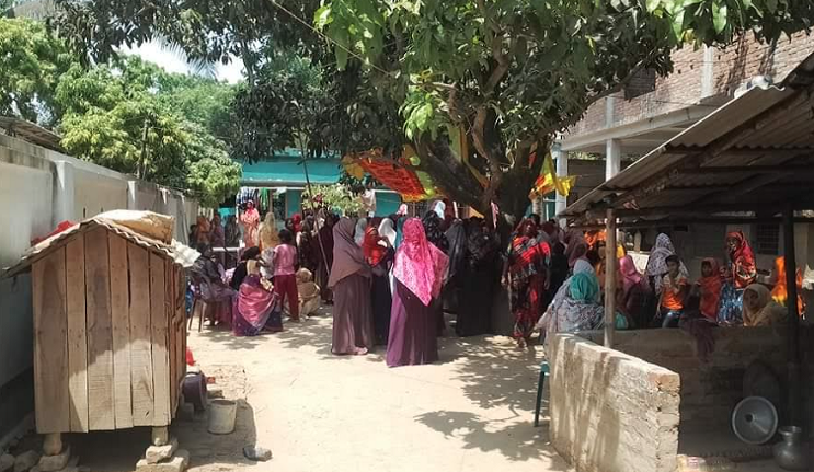দামুড়হুদায় সড়ক দুর্ঘটনায় একজন নিহত 