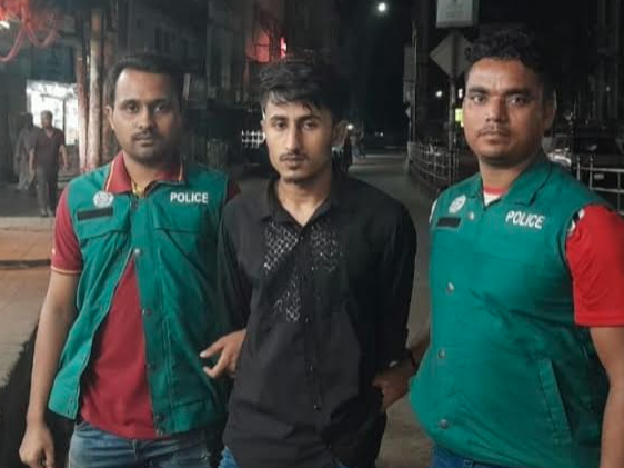 সিলেটে বিয়ের প্রলোভন দেখিয়ে ধর্ষণ, ধর্ষককে আটক