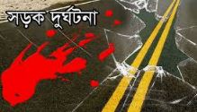 দামুড়হুদায সড়ক দুর্ঘটনায় একজন নিহত