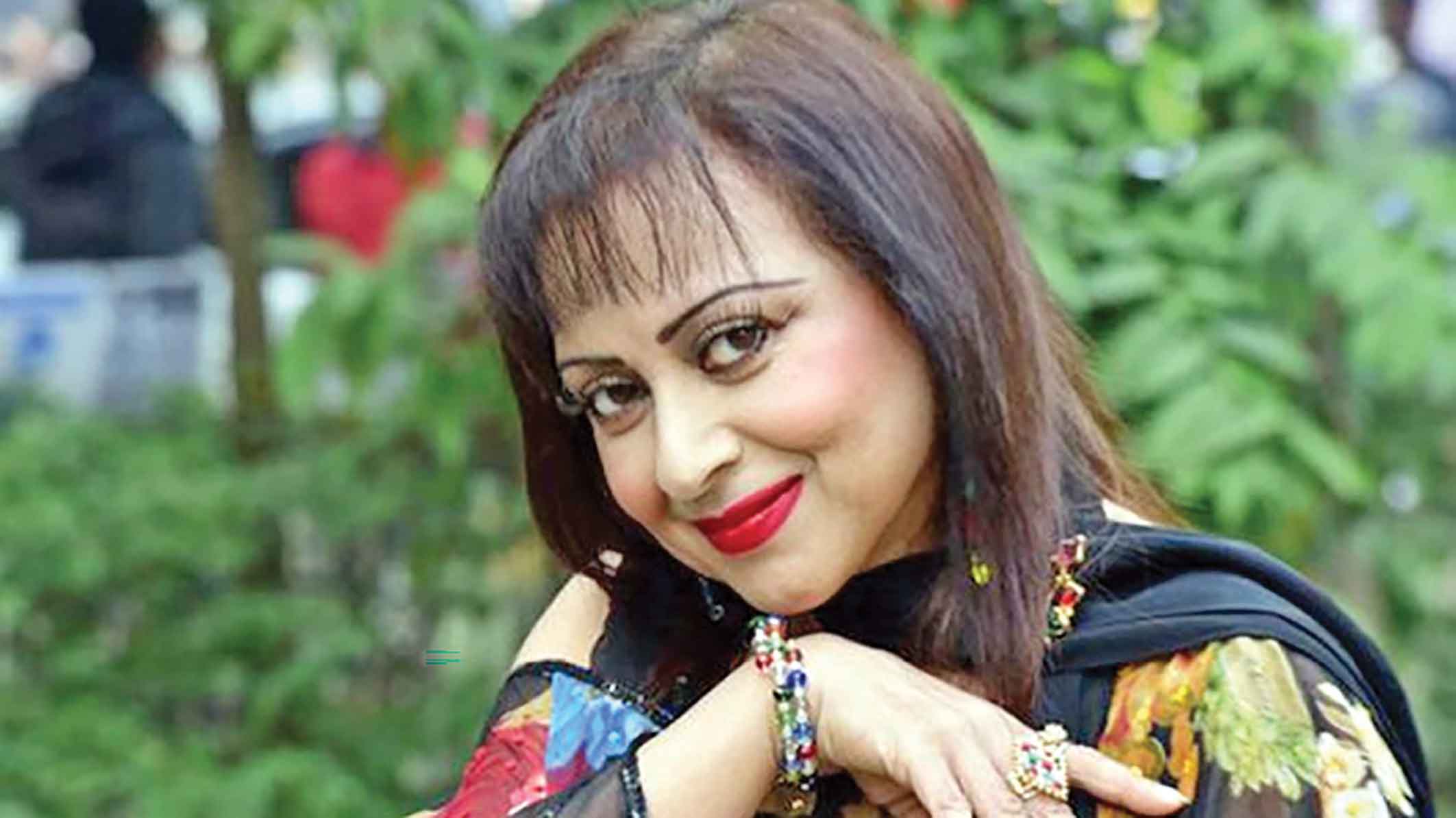 আর এফডিসিতে যাবেন না অঞ্জনা