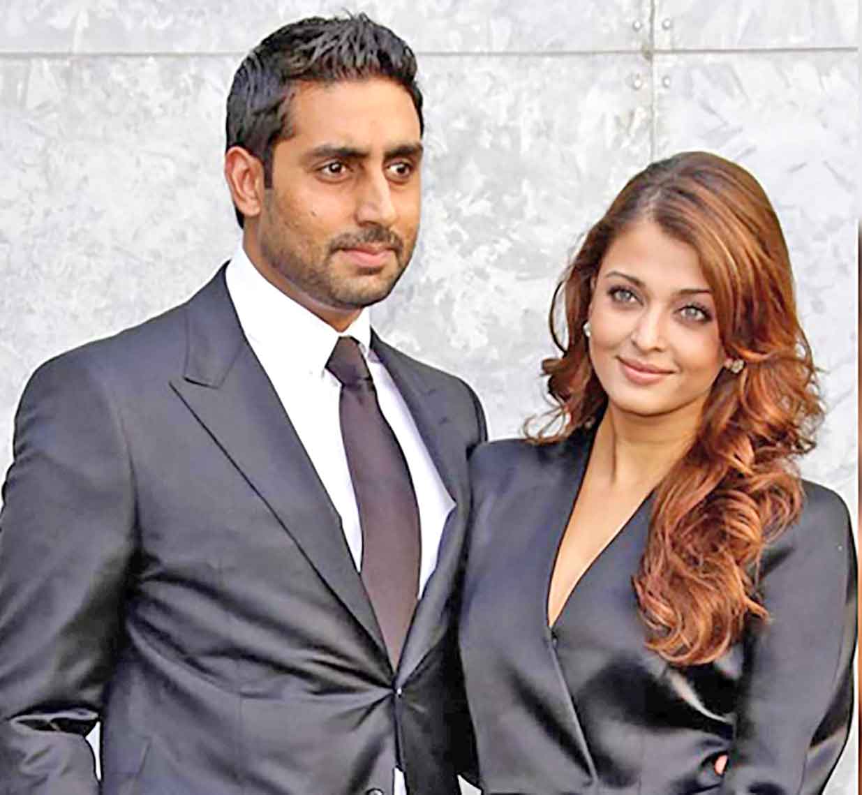 একফ্রেমে অভিষেক ঐশ্বরিয়া