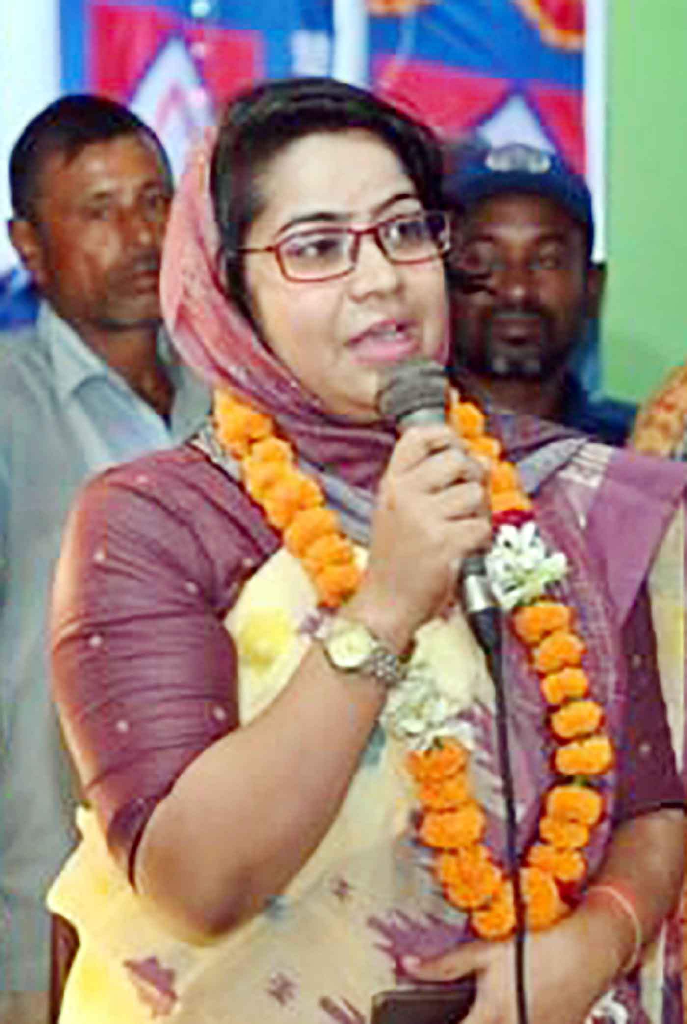 মানবিক কর্মকান্ডে প্রশংসিত রূপসার ইউএনও কোহিনূর
