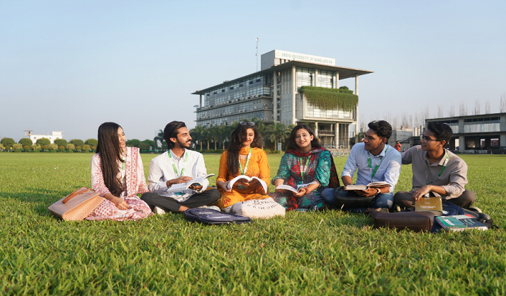 উচ্চশিক্ষায় অনন্য গ্রিন ইউনিভার্সিটির ‘সিএসই বিভাগ’ 