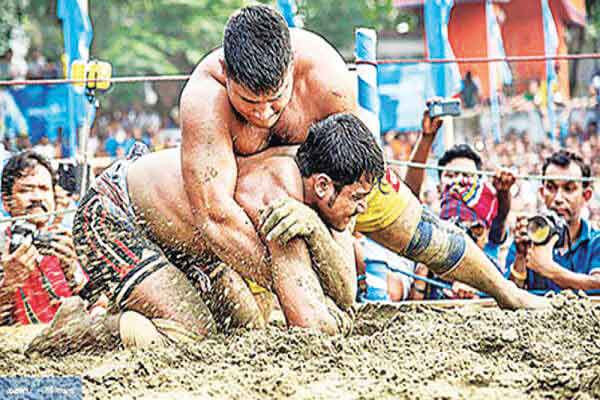 চট্টগ্রামে জব্বারের বলীখেলা কাল সঙ্গে তিনদিনের বৈশাখী মেলা