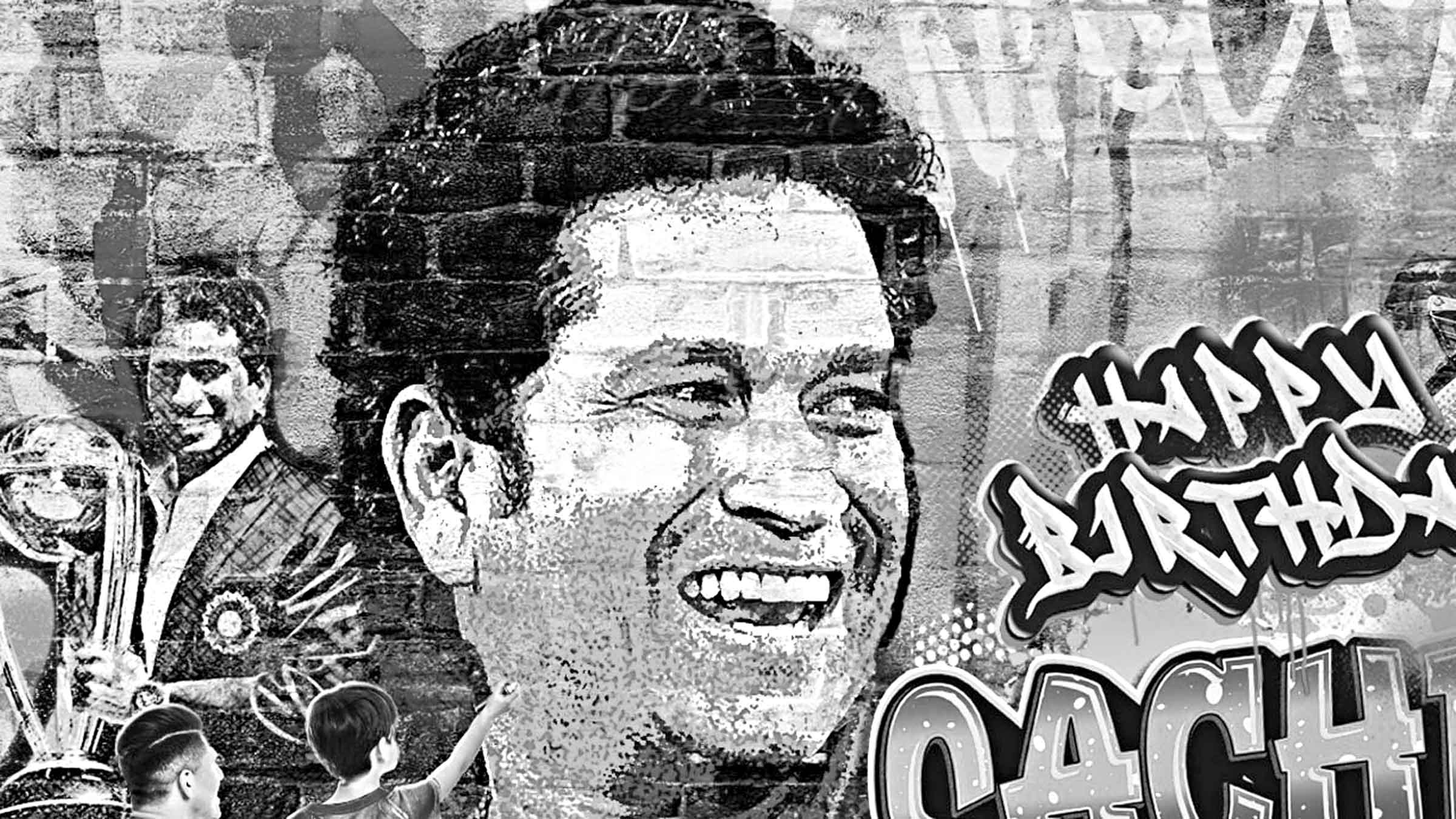 শুভ জন্মদিন শচীন টেন্ডুলকার