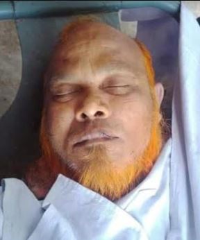 মোটরসাইকেলের নিয়ন্ত্রণ হারিয়ে মহম্মদপুরে শিক্ষকের মৃত্যু
