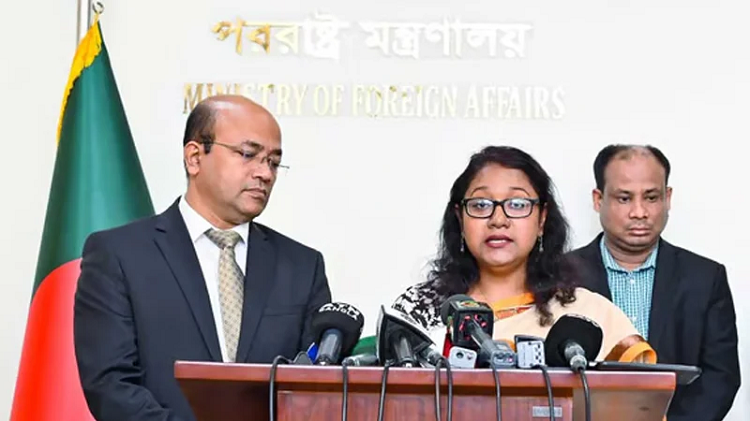 খালেদা জিয়া গৃহবন্দি নন : পররাষ্ট্র মন্ত্রণালয়